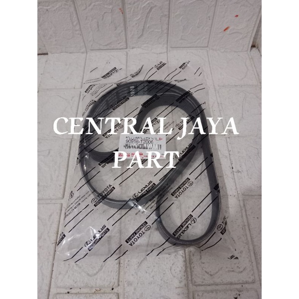 FAN BELT_VAN BELT INNOVA HILUX FORTUNER DIESEL ORIGINAL