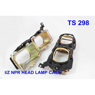 เบ้า Isuzu NPR HEAD LAMP CASE By.TS.Motor