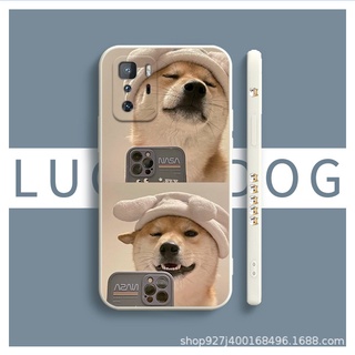 XIAOMI Husky ข้าวแดง note11pro เคสโทรศัพท์มือถือ