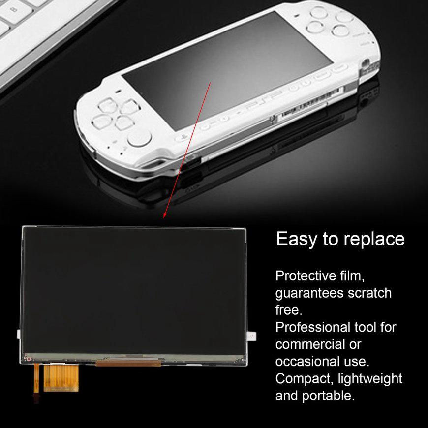 อะไหล่เปลี่ยนหน้าจอ LCD สำหรับ Sony For PSP 3000