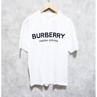 Steadymental - Burberry Logo Tshirt