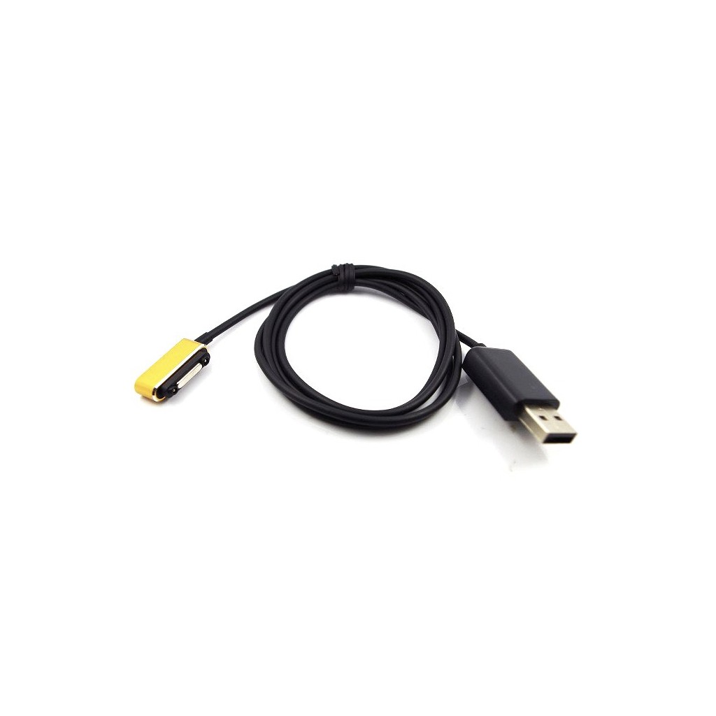 สายชาร์จ Sony Magnetic Charging Cable For Sony Xperia Z1, Z2, ZI Mini, Z Ultra ,Z1 Compact, Z2 Tablet
