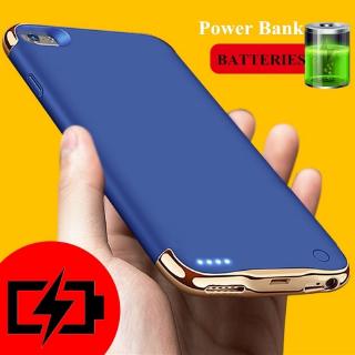 ( Cod ) 6000mAh Power Bank Battery Case for Apple iPhone 11 Pro MAX XS Max XR X 8 8 Plus 7 7Plus 6s 6 + Batteries Cover