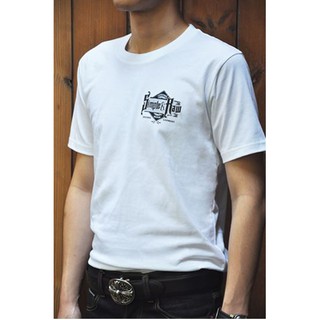 Simple&amp;Raw - Ts704 Western Heritage (White)