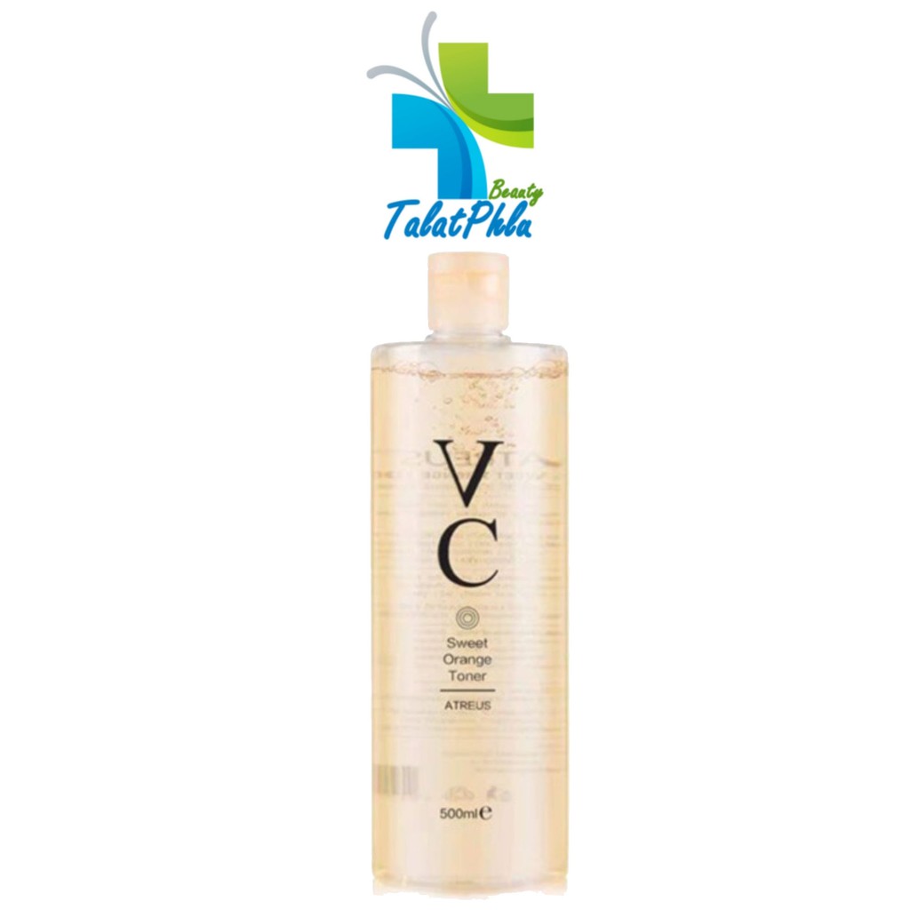 Atreus VC Sweet Orange Toner [500 ml.] ตัวใหม่