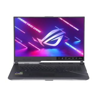 Asus NOTEBOOK (โน้ตบุ๊ค) ROG STRIX SCAR17 (G743ZM-LL044W) i9-12900H/32GB/SSD1TB/17.3"QHD 2K IPS240Hz/GeForce RTX 3060 6G