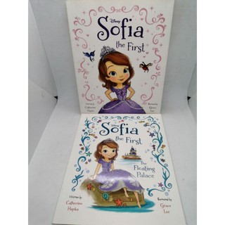 Disney Junior Sofia the First by Catherine Hapka-112