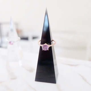 Aurora ring (purple)