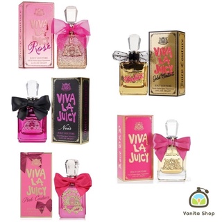 น้ำหอมแท้ Juicy Couture Viva La Juicy EDP 100 ml. กล่องซีล