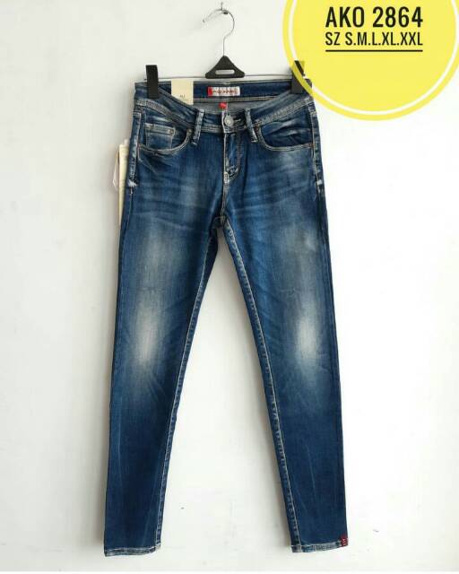 กางเกงยีนส์ AKO*****