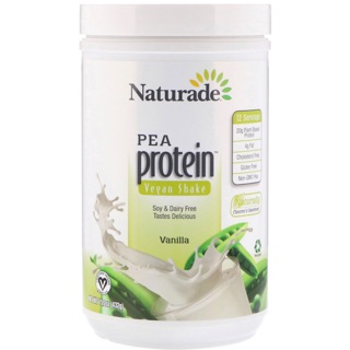 โปรตีนจากถั่วลันเตา, Pea Protein  432g หรือ454g หรือ 480g หรือ protein เพิ่มน้ำหนัก576g