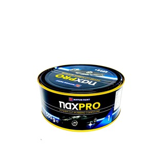 NIPPON PAINT ยาขัดหยาบแนกซ์โปร พาวเวอร์ คัท 500กรัม NAXPRO power cut rubbing compound(1)