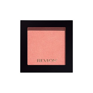 REVLON Powder Blush เรฟลอน พาวเดอร์ บลัช บลัชออน เนื้อฝุ่น เม็ดสีแน่น 5g. #Rose Bomb