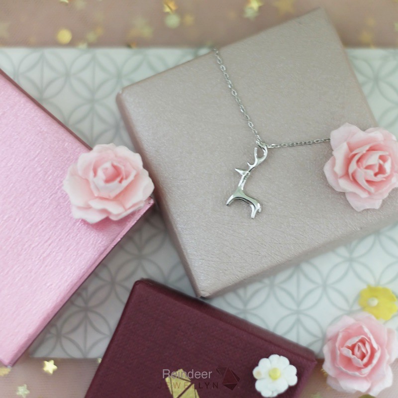 JEWELLYN Reindeer Necklace