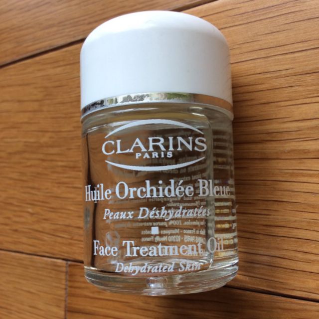 Clarins Face Treatment Oil