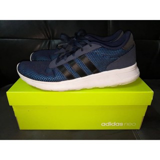 (ของแท้)​ รองเท้าอดิดาส Adidas Neo Lite Racer รองเท้า เบอร์10.5 ไซต์44