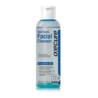 Oxe’cure เจลล้างหน้า ผิวแพ้ง่าย Ultra Gentle Facial Cleanser 120 ml. (10OX00134)