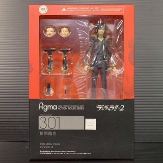 Figma 301 Izaya Orihara (Durarara!! X2) (ORANGE ROUGE)