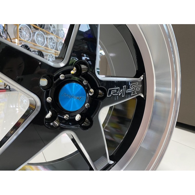 แม็กขอบ18 ประกอบยาง Kirin 255/50R18 (4ล้อ)