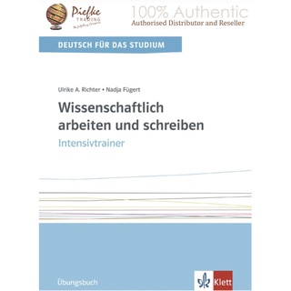 Wiss. arb. u. schr., Intensivtr. : 9783126753159 (นำเข้าของแท้100%)