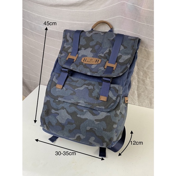 กระเป๋าเป้ devy มือสอง