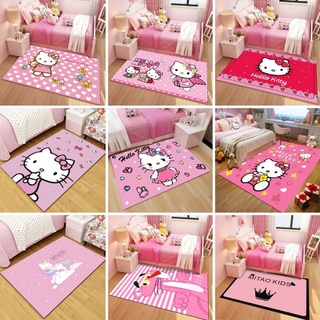 Kitty พรมปูพื้น ขนาดใหญ่ 160×120 ซม.