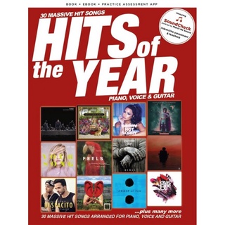 Hits Of The Year 2017 (PVG) AM1013254 (Pop)