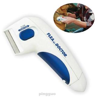 Doctor Non Toxic Remover Hair Electric Flea Comb