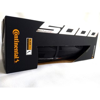 ยางจักรยานเสือหมอบ Continental GP 5000  ขนาด  700x25 และ 700x28