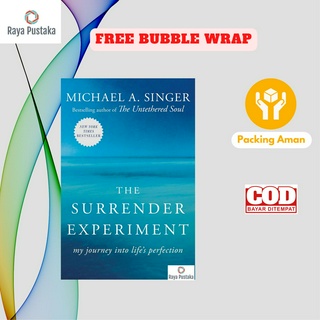 [ภาษาอังกฤษ] The Surrender Experiment โดย Michael A. นักร้อง