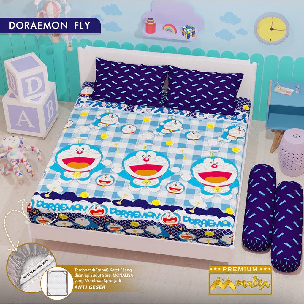 MONALISA ชุดผ้าปูที่นอน Queen King Size 160 180 200 160x200 180x200 200x200 No. 1 2 สูง 20 T20 Origi