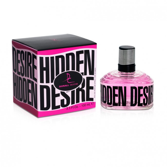 น้ำหอม DC Perfume hidden desire Dorall Collection 100 ml.