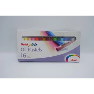 🔥ออกใบเสร็จได้!!🔥🌈 สีชอล์ค สีชอล์คนํ้ามัน Pentel เพนเทล กล่อง 12/16/25/36/50 สี🌈
