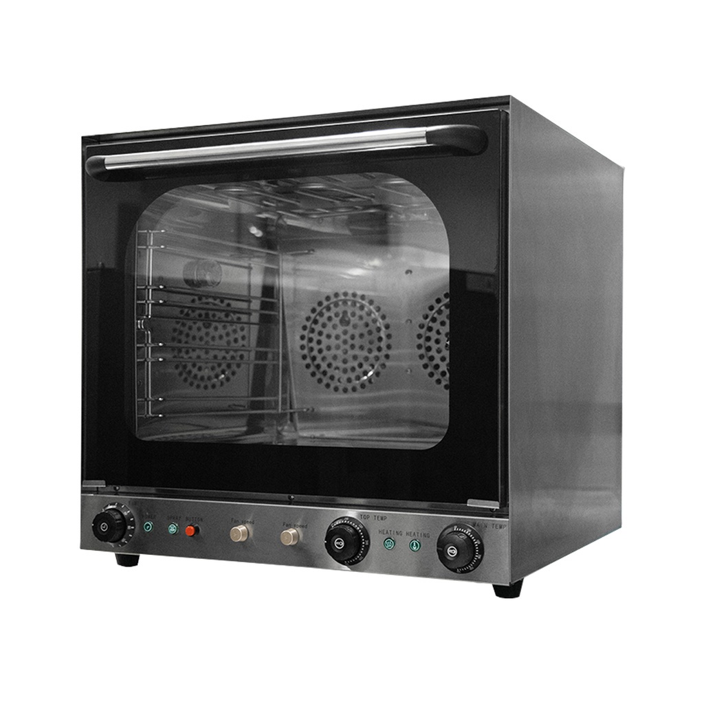 KitchenMall เตาอบ Convection เตาเทพ เตาอบลมร้อน สำหรับอบขนม มีดิมเมอร์ ...