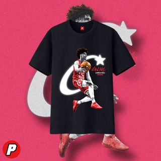 เสื้อยืด ลาย Lamelo Ball "All-Star" | สาย Project PH V2