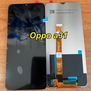 จอชุดพร้อมทัสกรีน Oppo a31 2020 ถมฟิล์ม+แถมชุดไขควง+กาว