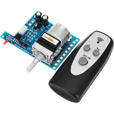Volume Control Board Electronic Module พร้อมส่ง