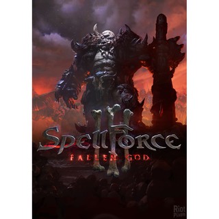 (แฟรชไดรฟ์) Pc เกมส์คอม SpellForce 3: Fallen God