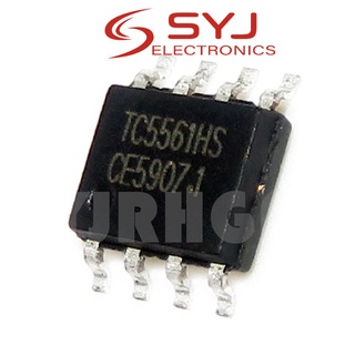 มีสินค้า วงจรรวม SOP-8 TC5561S TC5561HS TC5561 5 ชิ้น