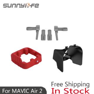 sunnylife dji mavic air 2 อุปกรณ์เสริมใบพัดป้องกันแสงแดด