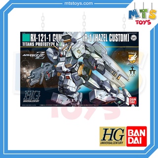 **MTS Toys**HGUC 1/144 Gundam : RX-121-1 Gundam TR-1 [Hazel Custom] 1/144 กันดั้ม