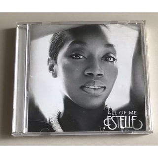 ซีดีเพลง ของแท้ ลิขสิทธิ์ มือ 2 สภาพดี...ราคา 229 บาท “Estelle” อัลบั้ม “All of Me”