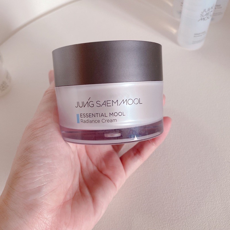 jung seam mool essential mool redience cream