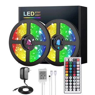 ✅Lucky 3M 5M 10M 15M 20M Neon APP Control USB LED RGB Strip Light SMD Flexible Light