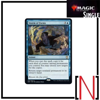 [MTG][Single][NCC] Storm of Forms ระดับ Rare [ภาษาอังกฤษ]