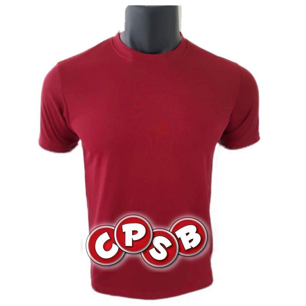 เสื้อยืด Micro Fiber Mesh (Unisex) - หลากสี