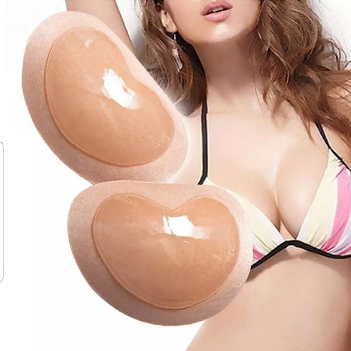 B22 push up bra foam Pad พร้อมกาว Invisible Pad