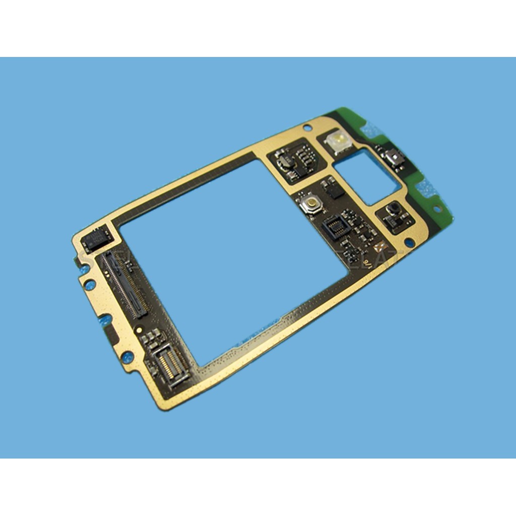 กรอบบอร์ดแบบยืดหยุ่น Lcd Nokia N71