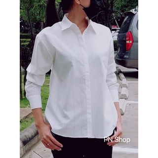 G2000 Shirt 100% Polyester กรมท่า,ขาว