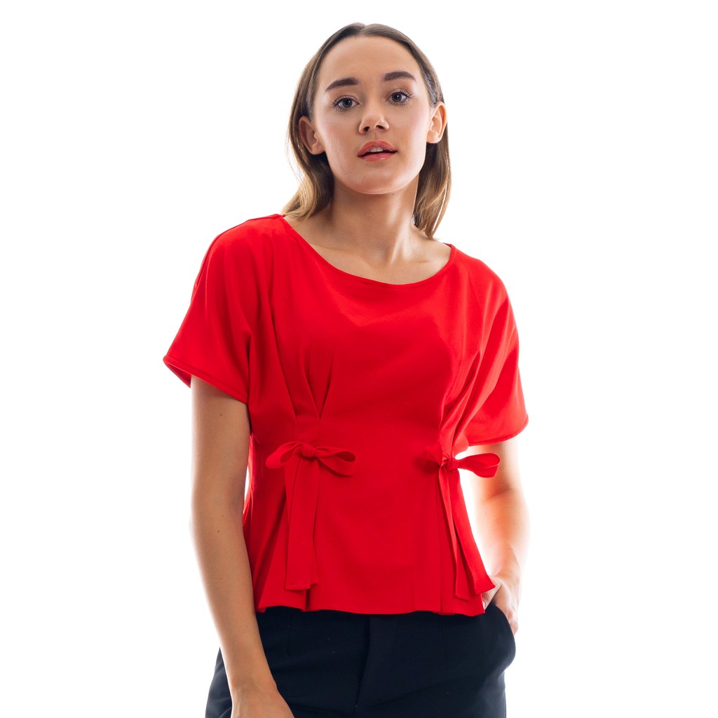 Voerin Mossie Red Top